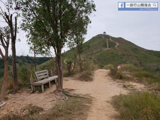 【元朗行山路線】朗屏港鐵站出發登髻山　一覽南生圍魚塘日落靚景 - 元朗屋網 28YuenLong.com